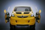 Opel Trixx Concept 2004 года